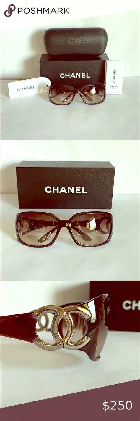 luxottica chanel sunglasses